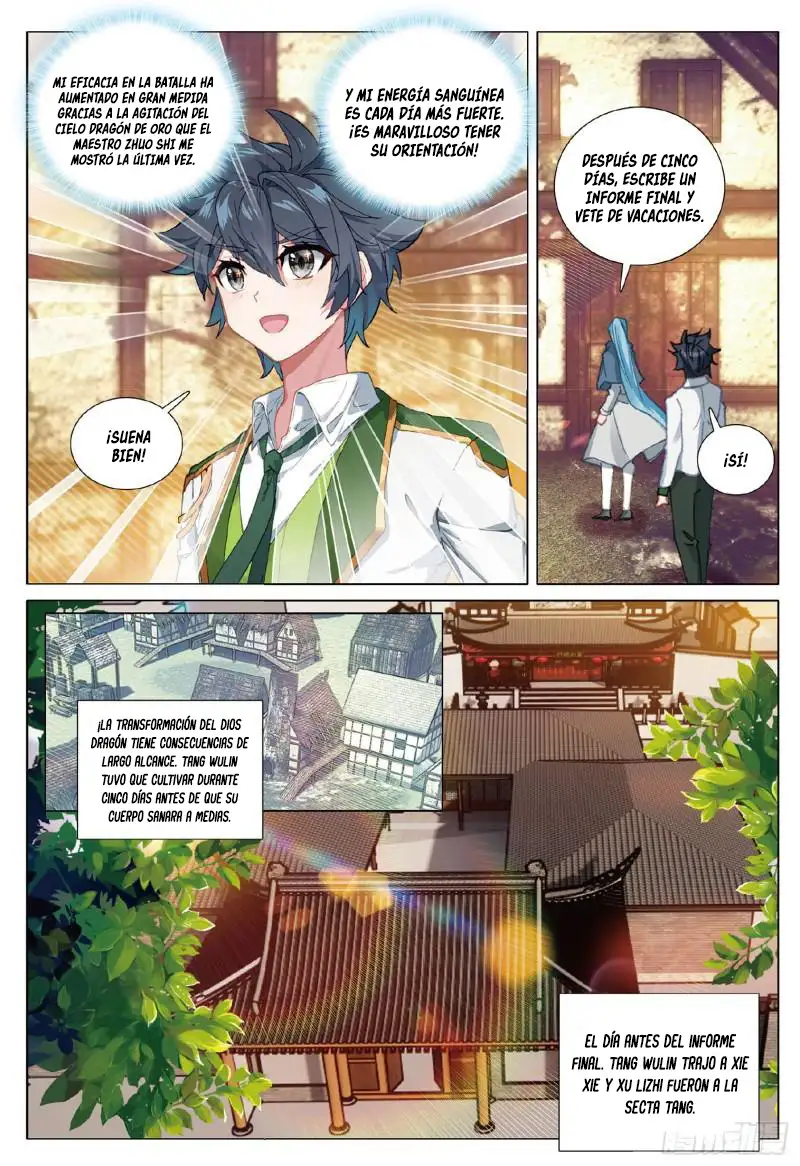 Soul Land III - Capítulo 271 - Página 10 - LectorTMOo