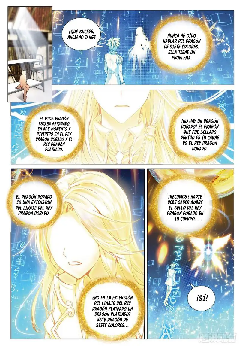 Soul Land III - Capítulo 272 - Página 17 - LectorTMOo