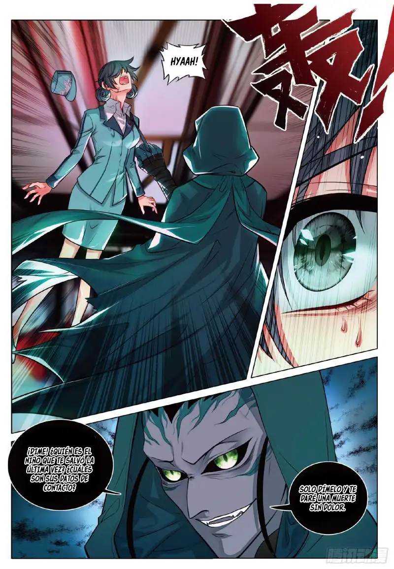 Soul Land III - Capítulo 273 - Página 11 - LectorTMOo