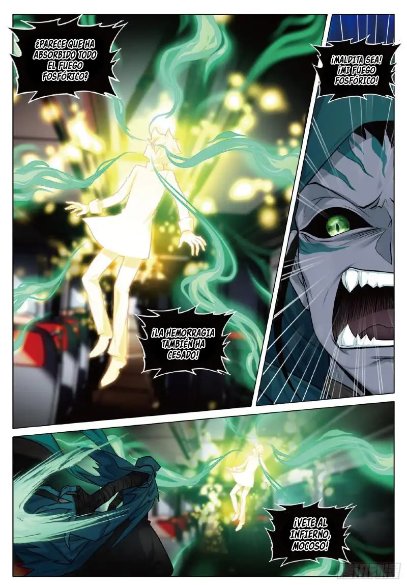 Soul Land III - Capítulo 274 - Página 5 - LectorTMOo