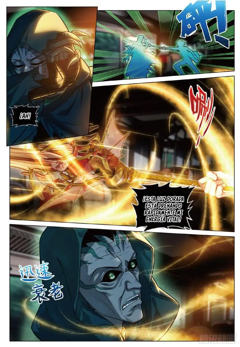 Soul Land III - Capítulo 274 - Página 8 - LectorTMOo