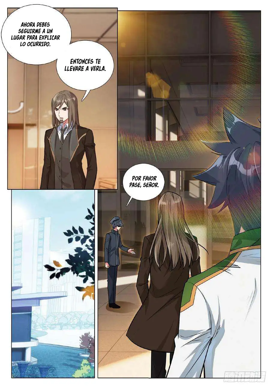 Soul Land III - Capítulo 274 - Página 15 - LectorTMOo
