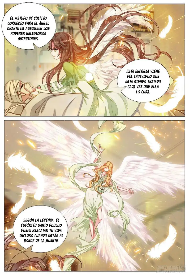 Soul Land III - Capítulo 275 - Página 12 - LectorTMOo