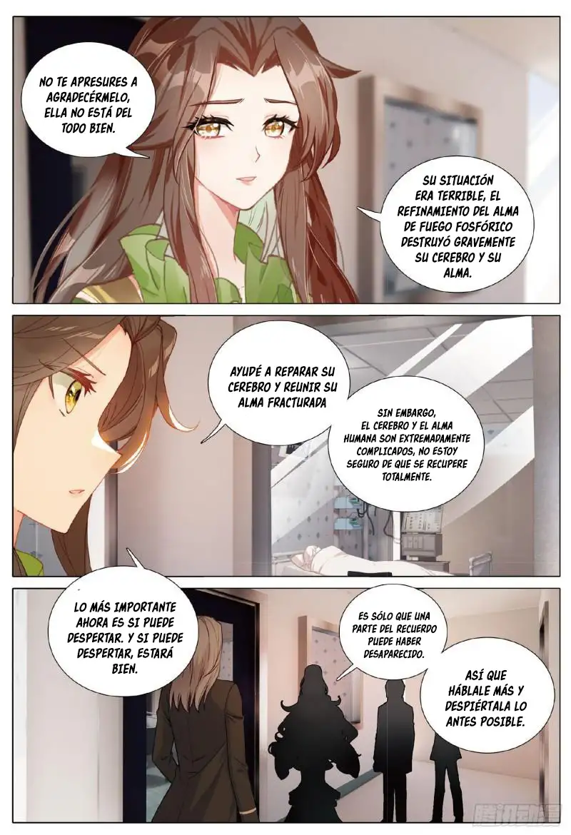 Soul Land III - Capítulo 275 - Página 15 - LectorTMOo