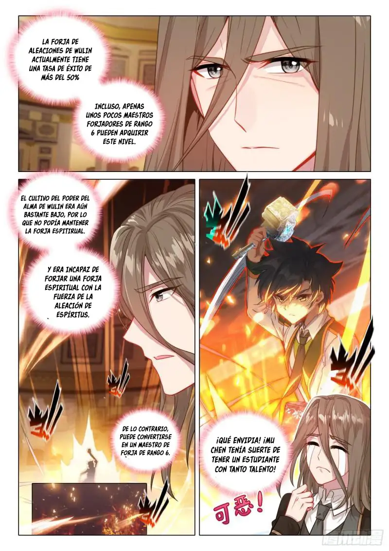 Soul Land III - Capítulo 276 - Página 6 - LectorTMOo