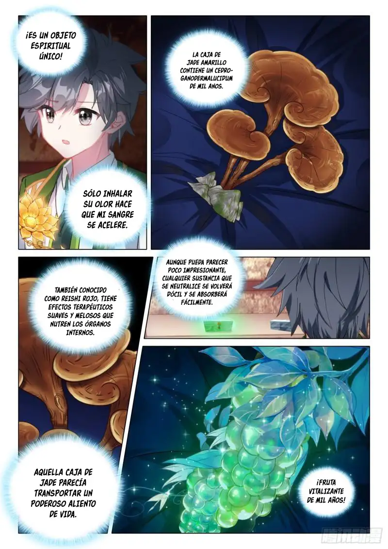 Soul Land III - Capítulo 276 - Página 14 - LectorTMOo