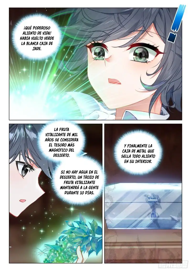 Soul Land III - Capítulo 276 - Página 15 - LectorTMOo
