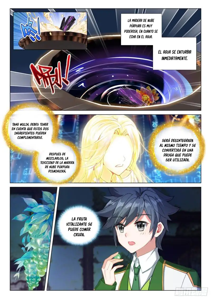 Soul Land III - Capítulo 277 - Página 4 - LectorTMOo