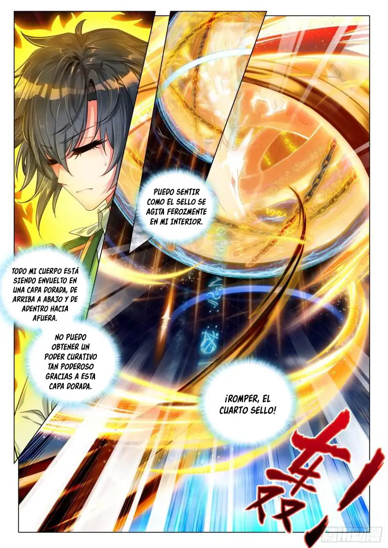 Soul Land III - Capítulo 277 - Página 9 - LectorTMOo