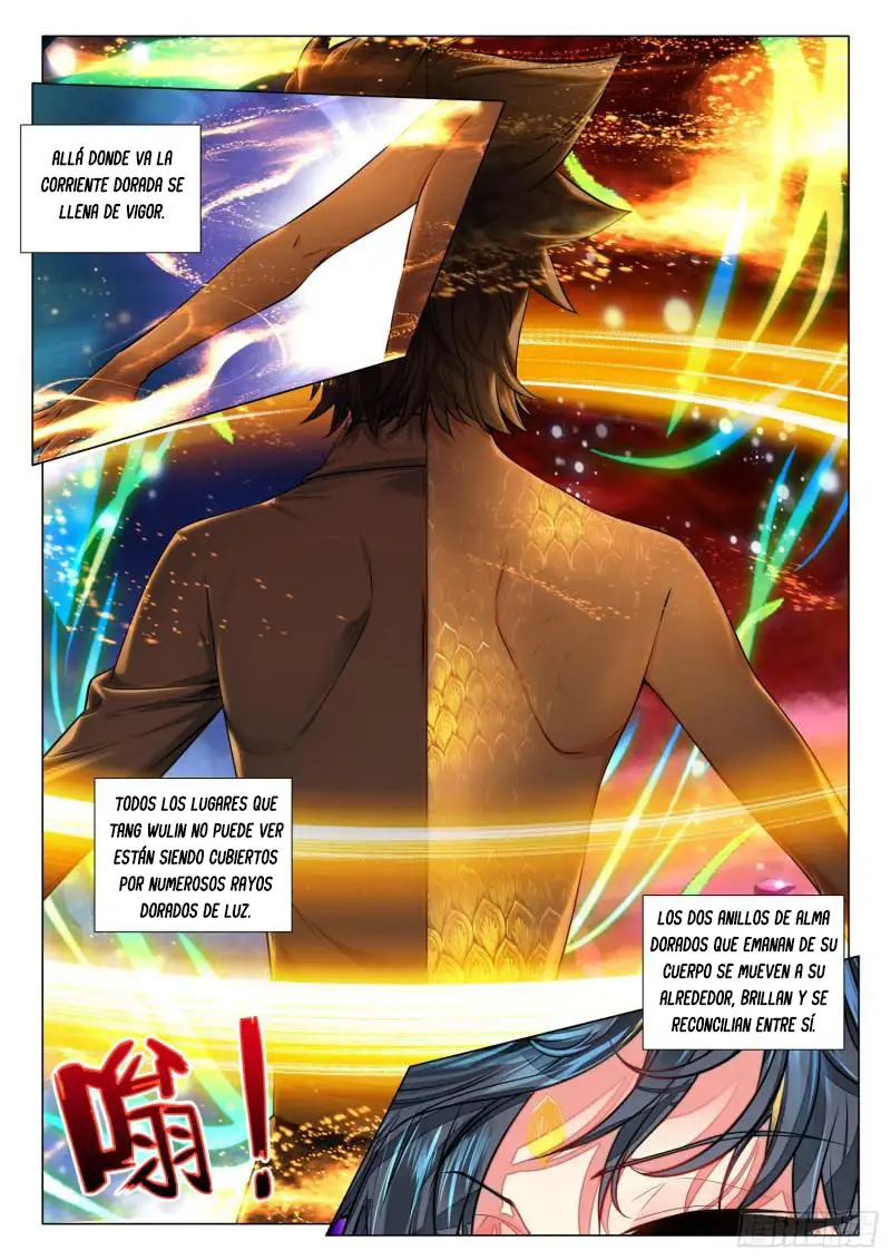 Soul Land III - Capítulo 277 - Página 11 - LectorTMOo