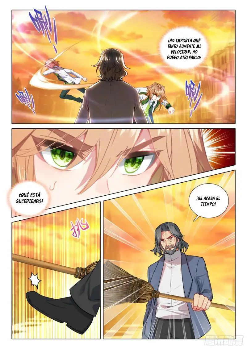 Soul Land III - Capítulo 278 - Página 17 - LectorTMOo