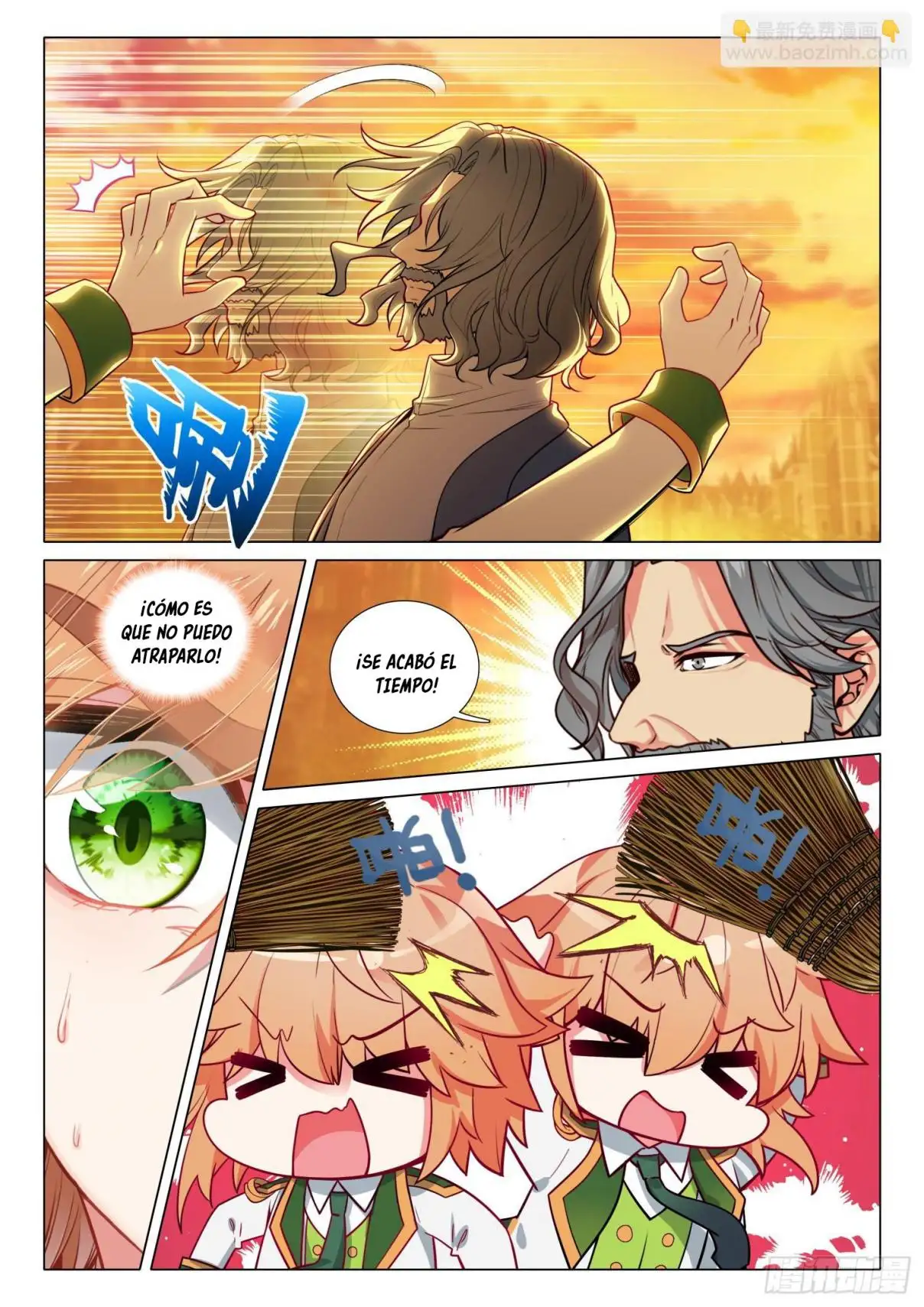 Soul Land III - Capítulo 279 - Página 4 - LectorTMOo