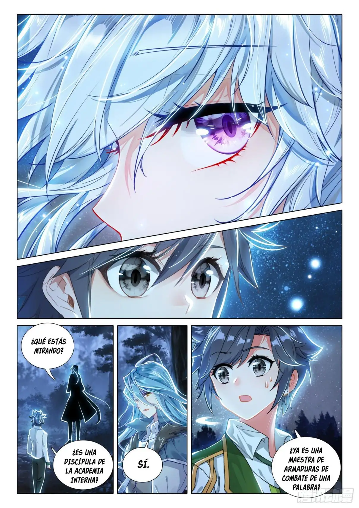 Soul Land III - Capítulo 279 - Página 14 - LectorTMOo
