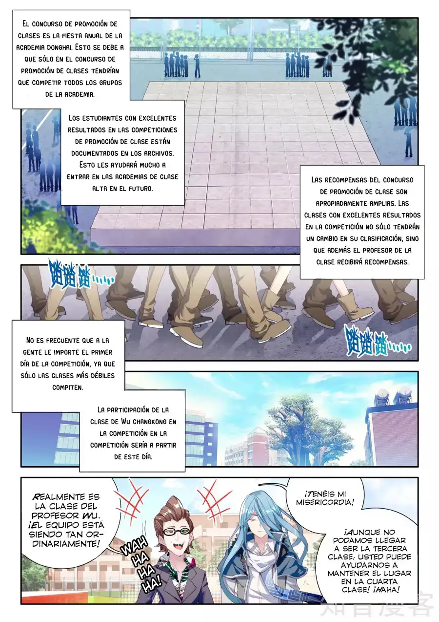 Soul Land III - Capítulo 28 - Página 14 - LectorTMOo