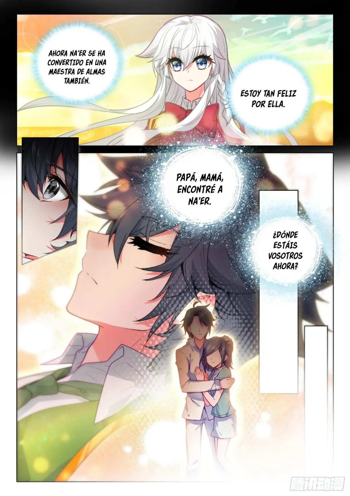 Soul Land III - Capítulo 281 - Página 4 - LectorTMOo