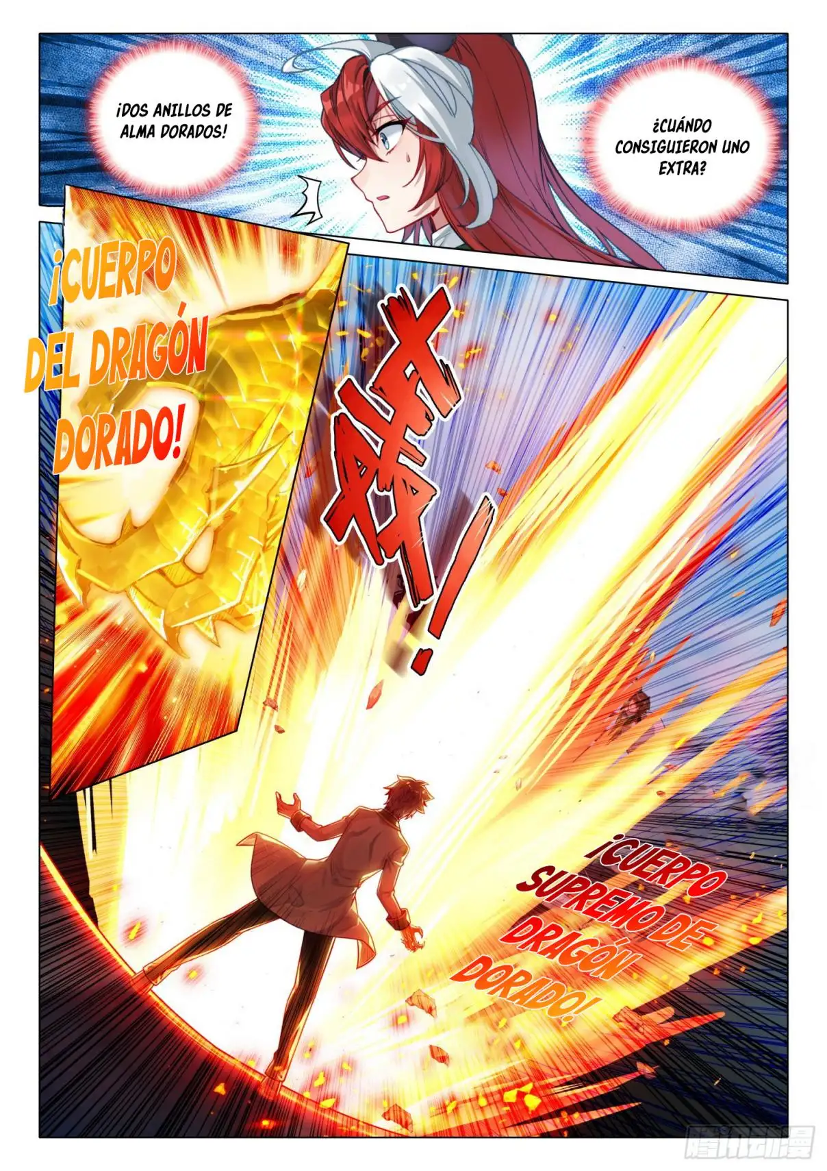Soul Land III - Capítulo 285 - Página 14 - LectorTMOo