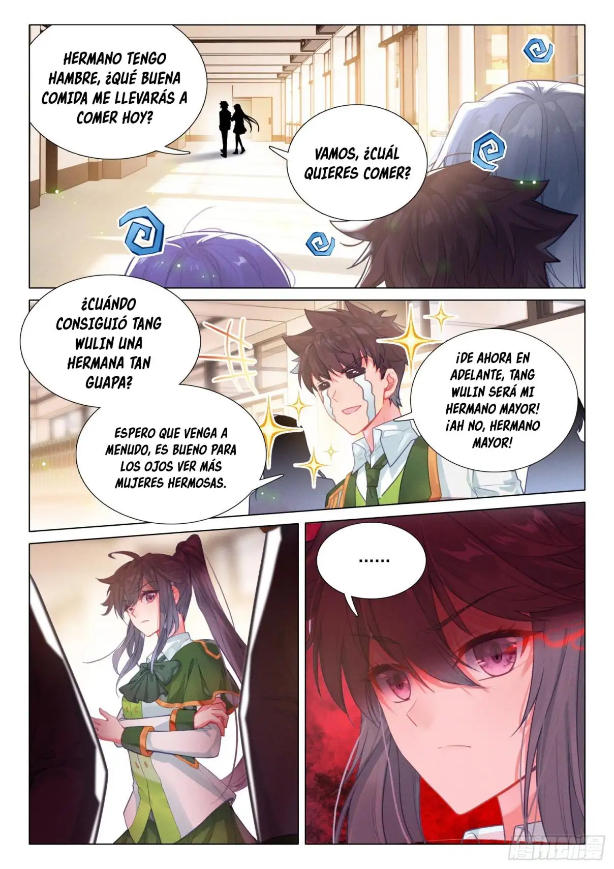 Soul Land III - Capítulo 288 - Página 6 - LectorTMOo