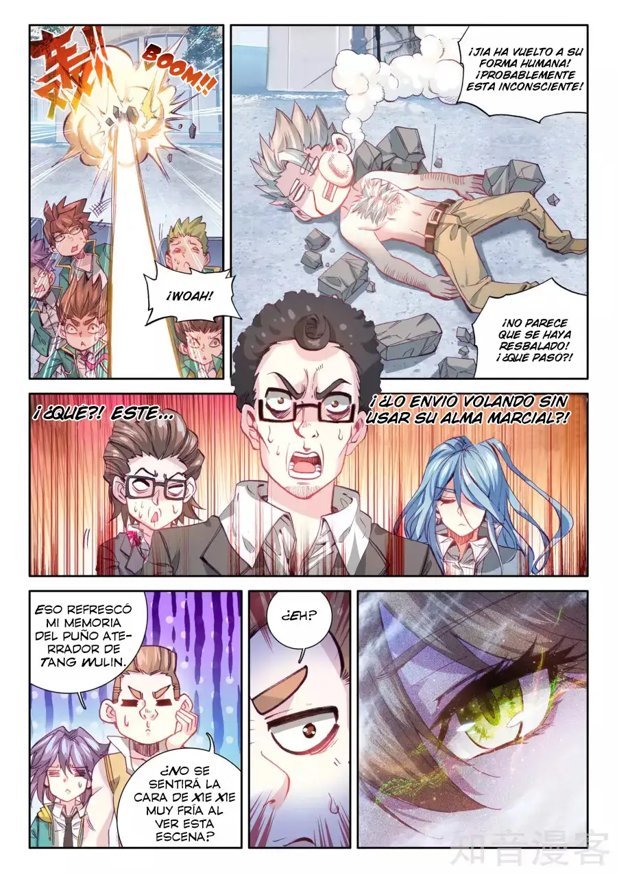 Soul Land III - Capítulo 29 - Página 6 - LectorTMOo
