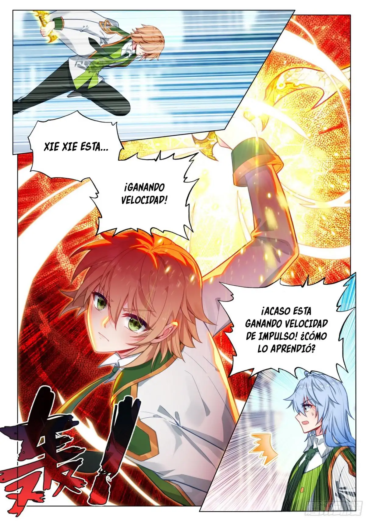 Soul Land III - Capítulo 291 - Página 7 - LectorTMOo