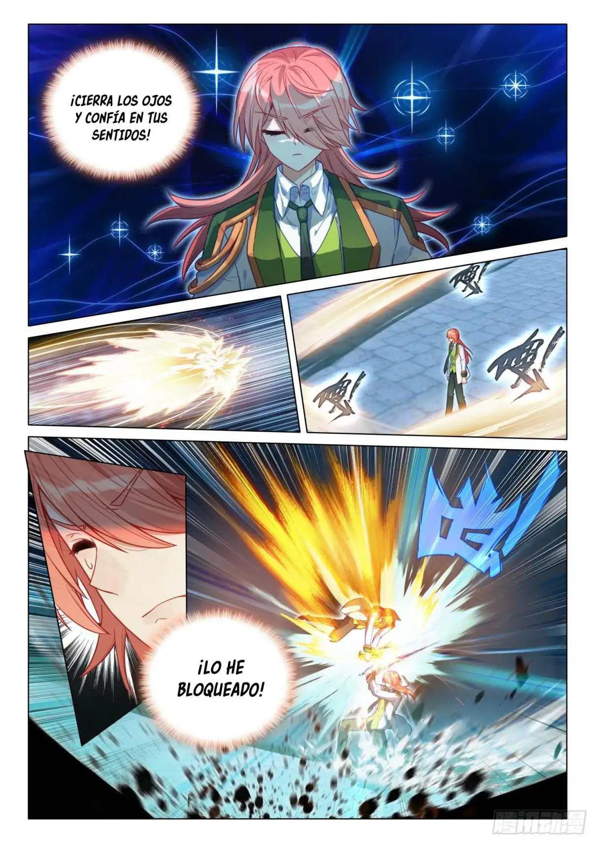 Soul Land III - Capítulo 291 - Página 13 - LectorTMOo