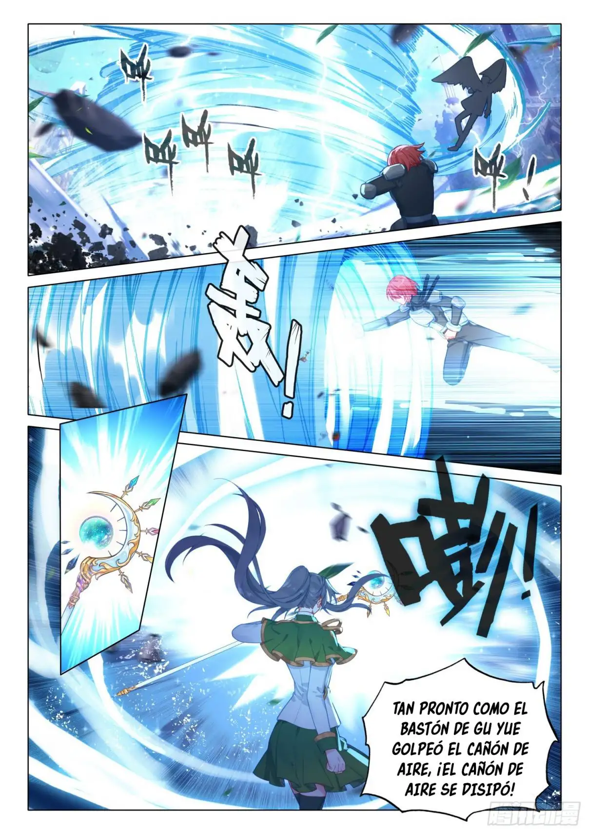 Soul Land III - Capítulo 292 - Página 6 - LectorTMOo