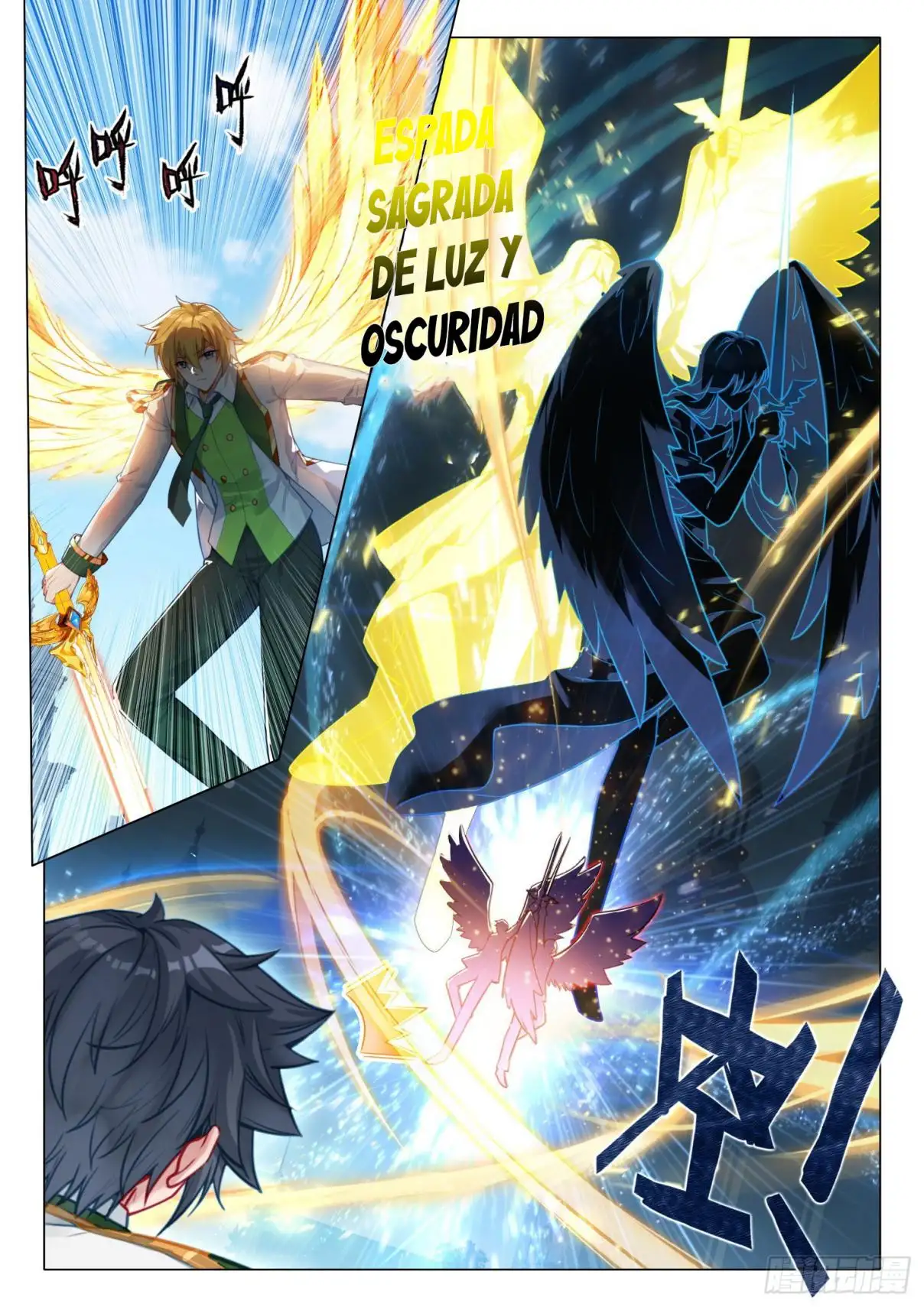 Soul Land III - Capítulo 292 - Página 12 - LectorTMOo