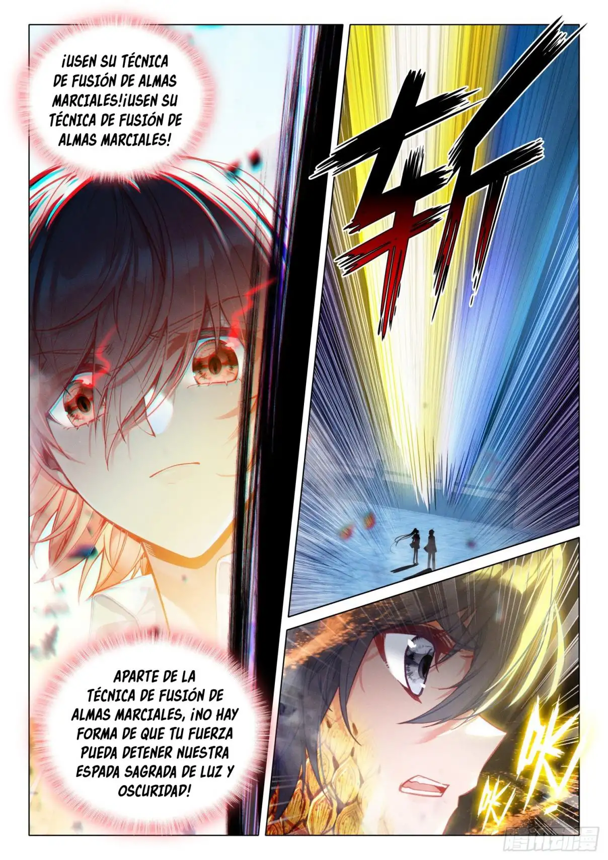 Soul Land III - Capítulo 292 - Página 13 - LectorTMOo