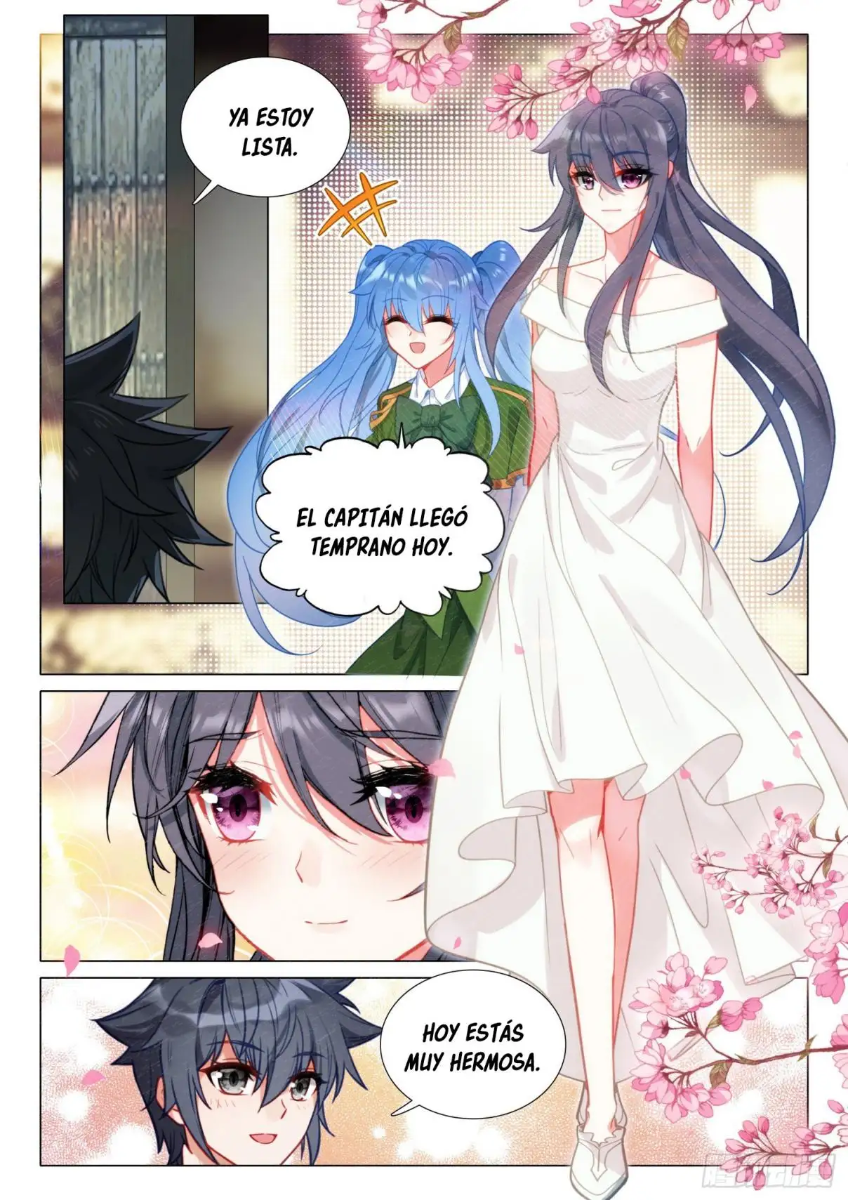 Soul Land III - Capítulo 293 - Página 4 - LectorTMOo