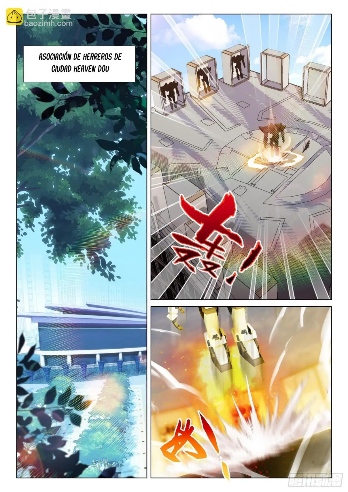 Soul Land III - Capítulo 293 - Página 13 - LectorTMOo