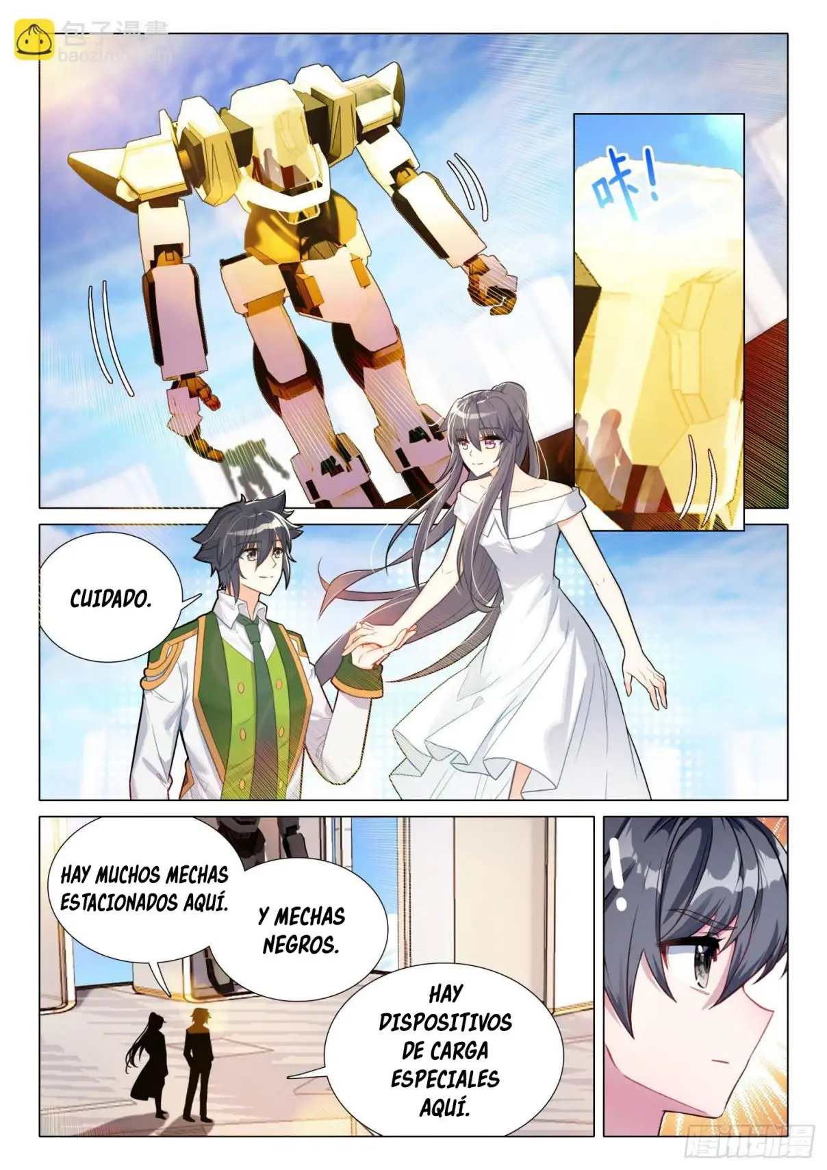 Soul Land III - Capítulo 293 - Página 14 - LectorTMOo