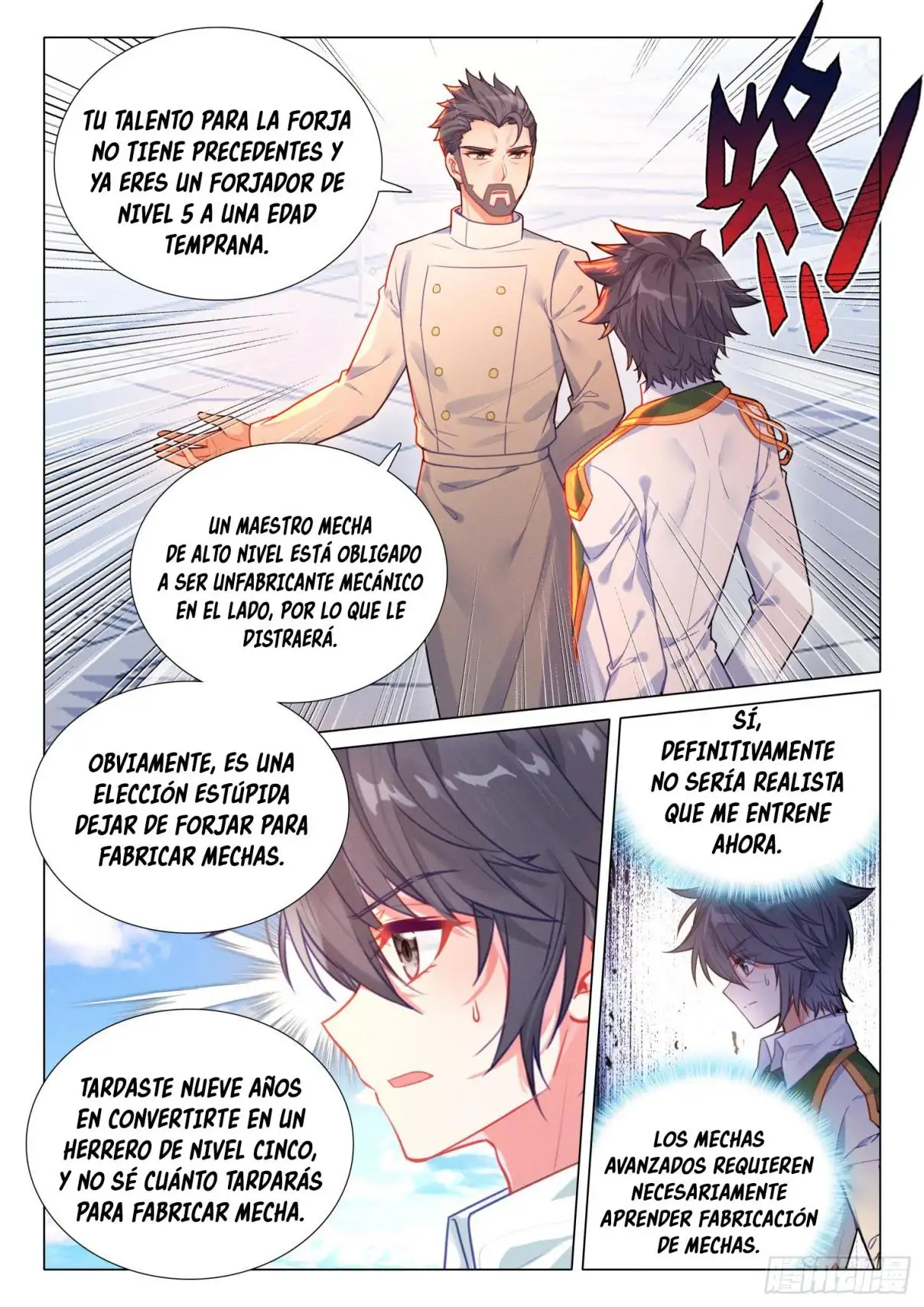 Soul Land III - Capítulo 294 - Página 13 - LectorTMOo