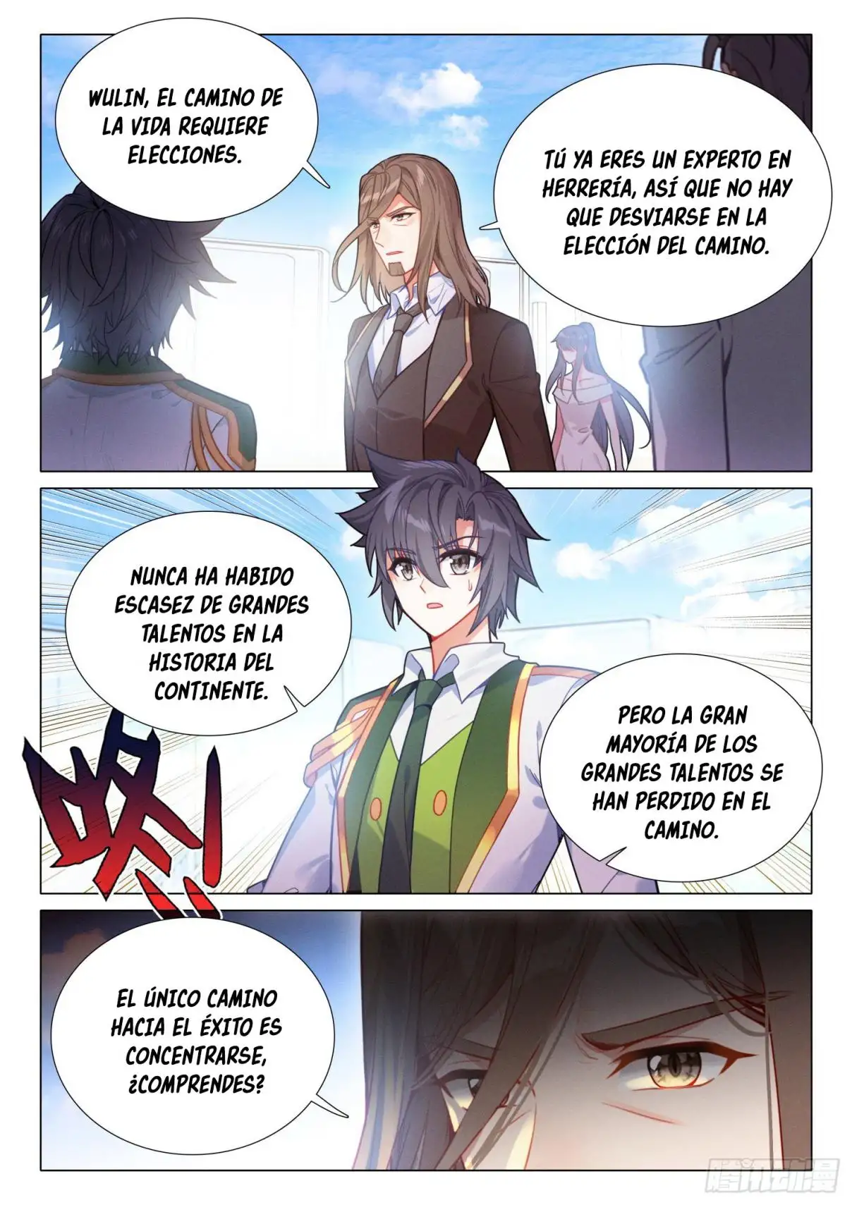 Soul Land III - Capítulo 294 - Página 14 - LectorTMOo