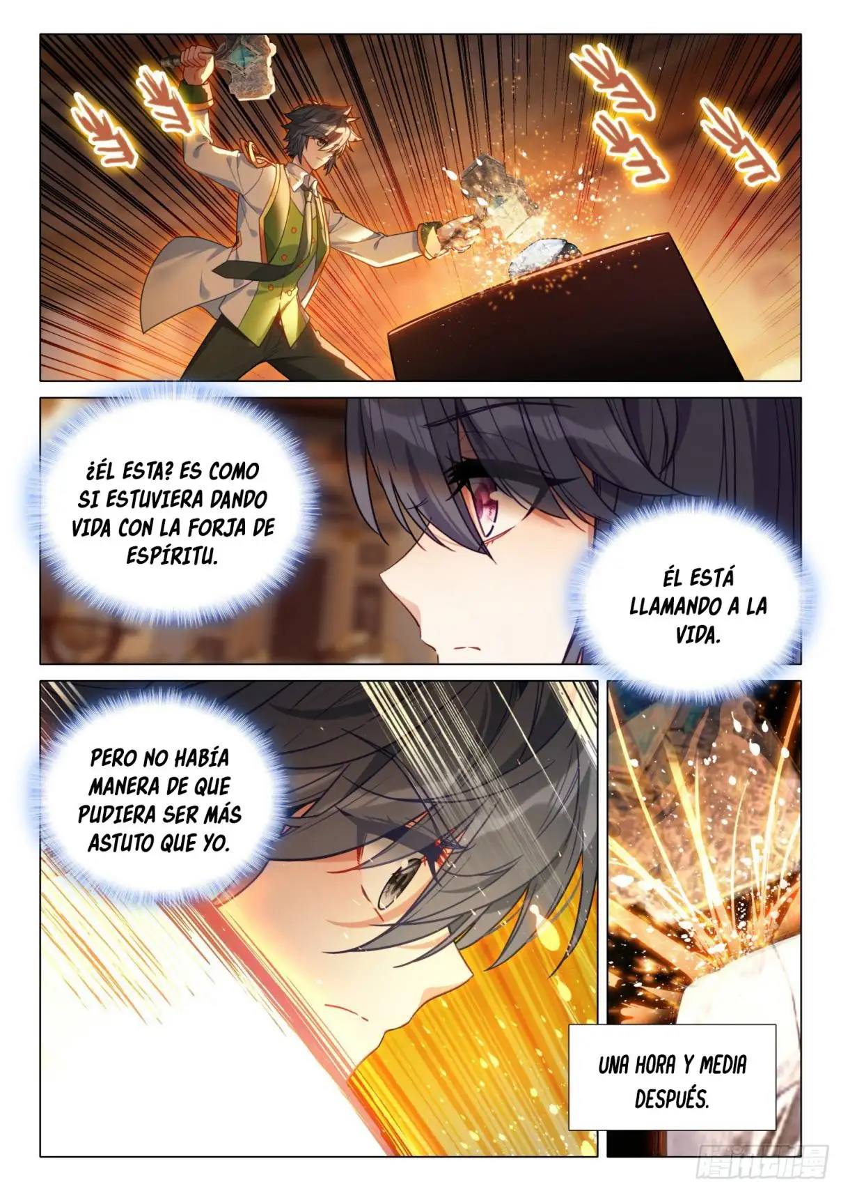 Soul Land III - Capítulo 296 - Página 6 - LectorTMOo