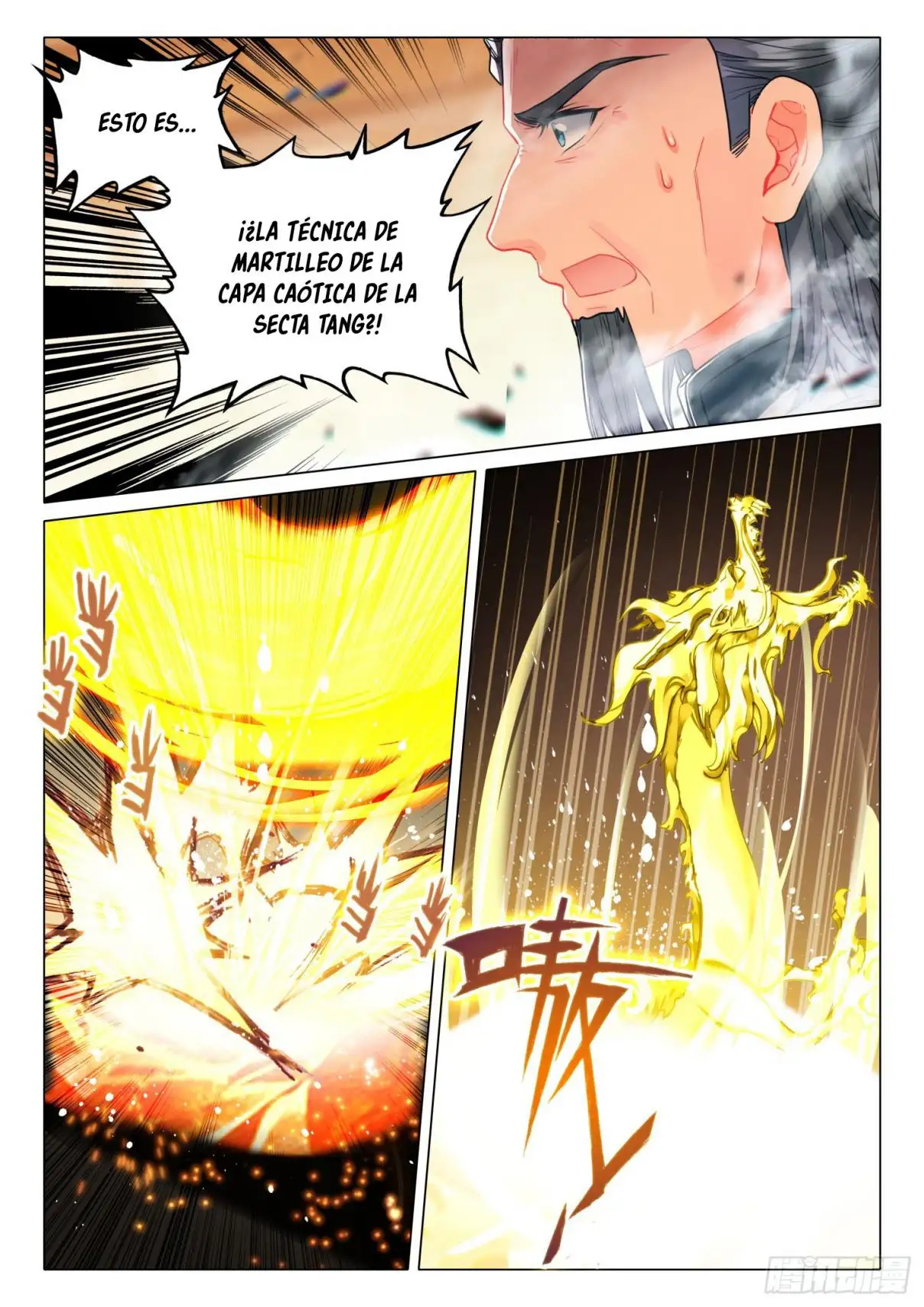 Soul Land III - Capítulo 296 - Página 15 - LectorTMOo