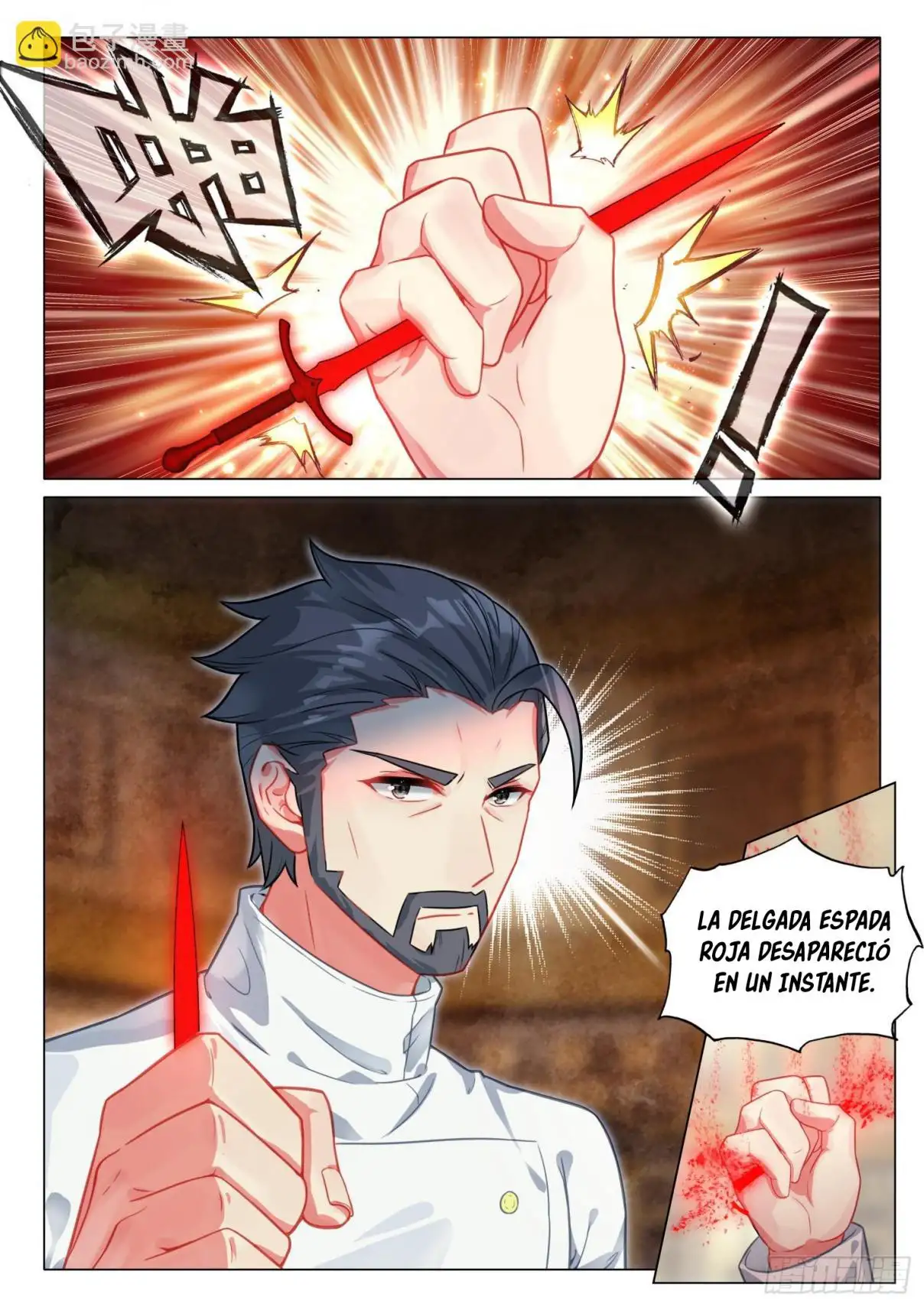 Soul Land III - Capítulo 297 - Página 5 - LectorTMOo