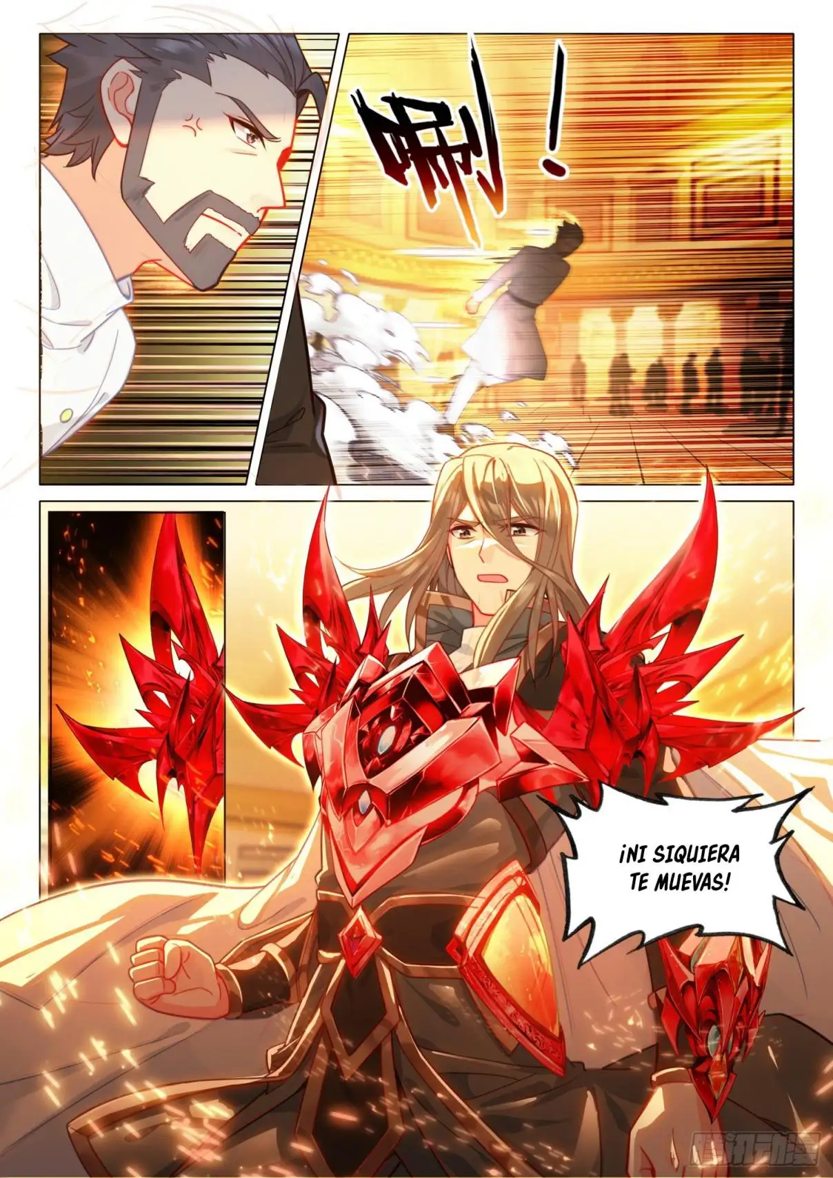 Soul Land III - Capítulo 297 - Página 6 - LectorTMOo