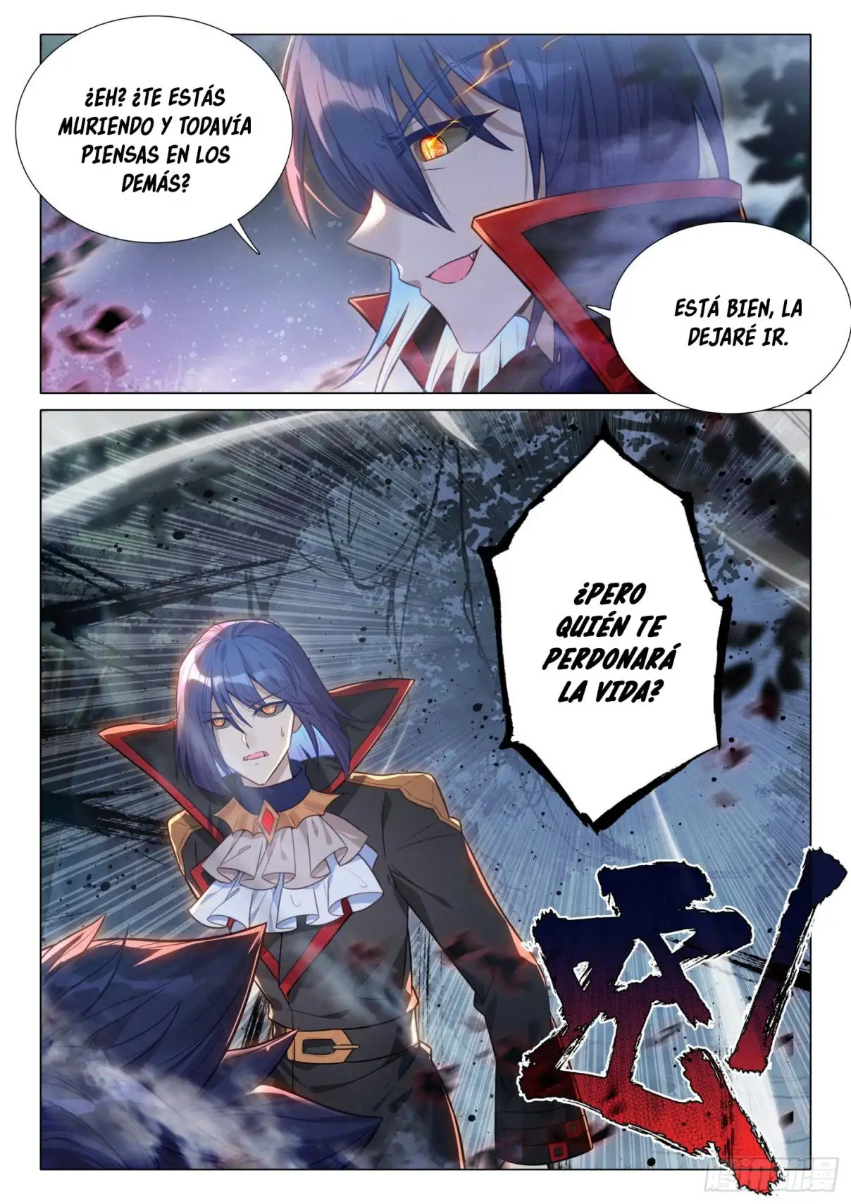 Soul Land III - Capítulo 298 - Página 14 - LectorTMOo