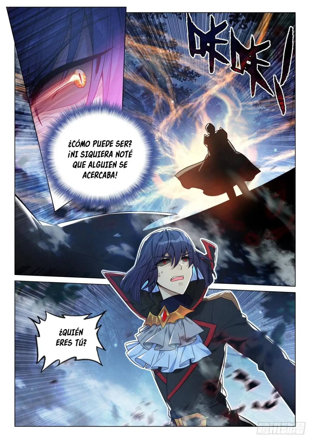 Soul Land III - Capítulo 298 - Página 15 - LectorTMOo
