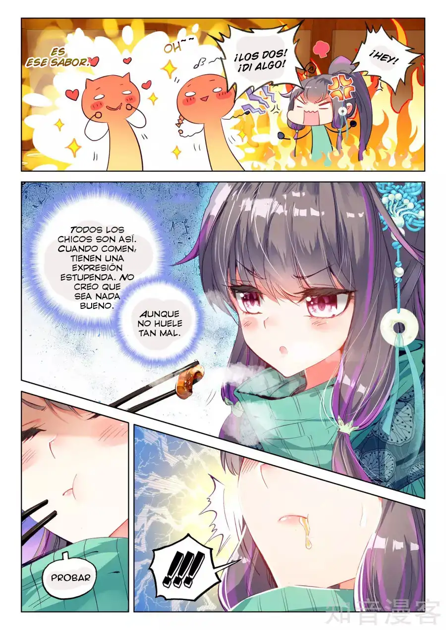 Soul Land III - Capítulo 30 - Página 12 - LectorTMOo
