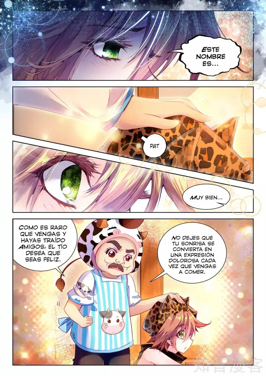 Soul Land III - Capítulo 30 - Página 16 - LectorTMOo