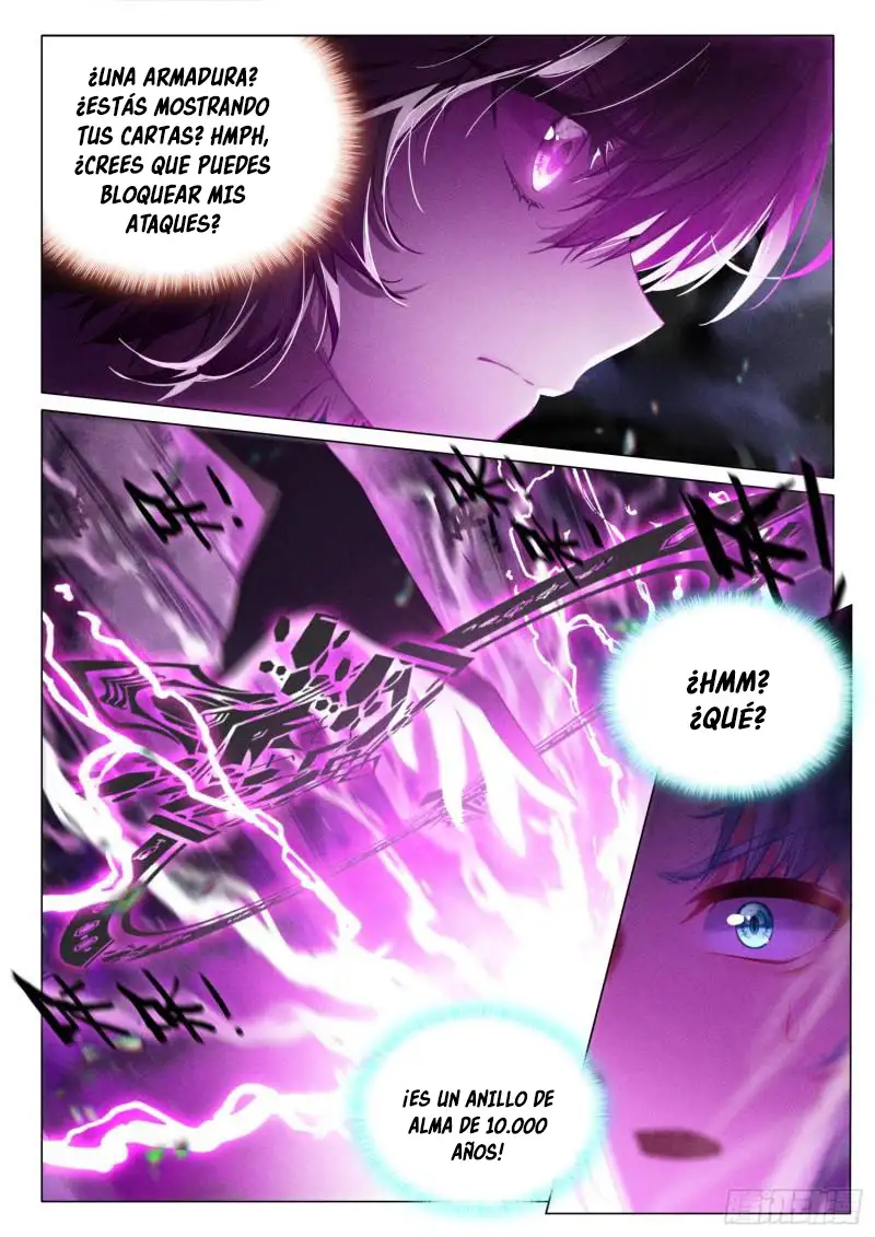 Soul Land III - Capítulo 301 - Página 16 - LectorTMOo