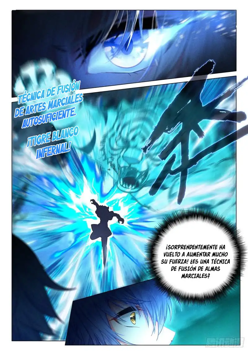 Soul Land III - Capítulo 302 - Página 14 - LectorTMOo