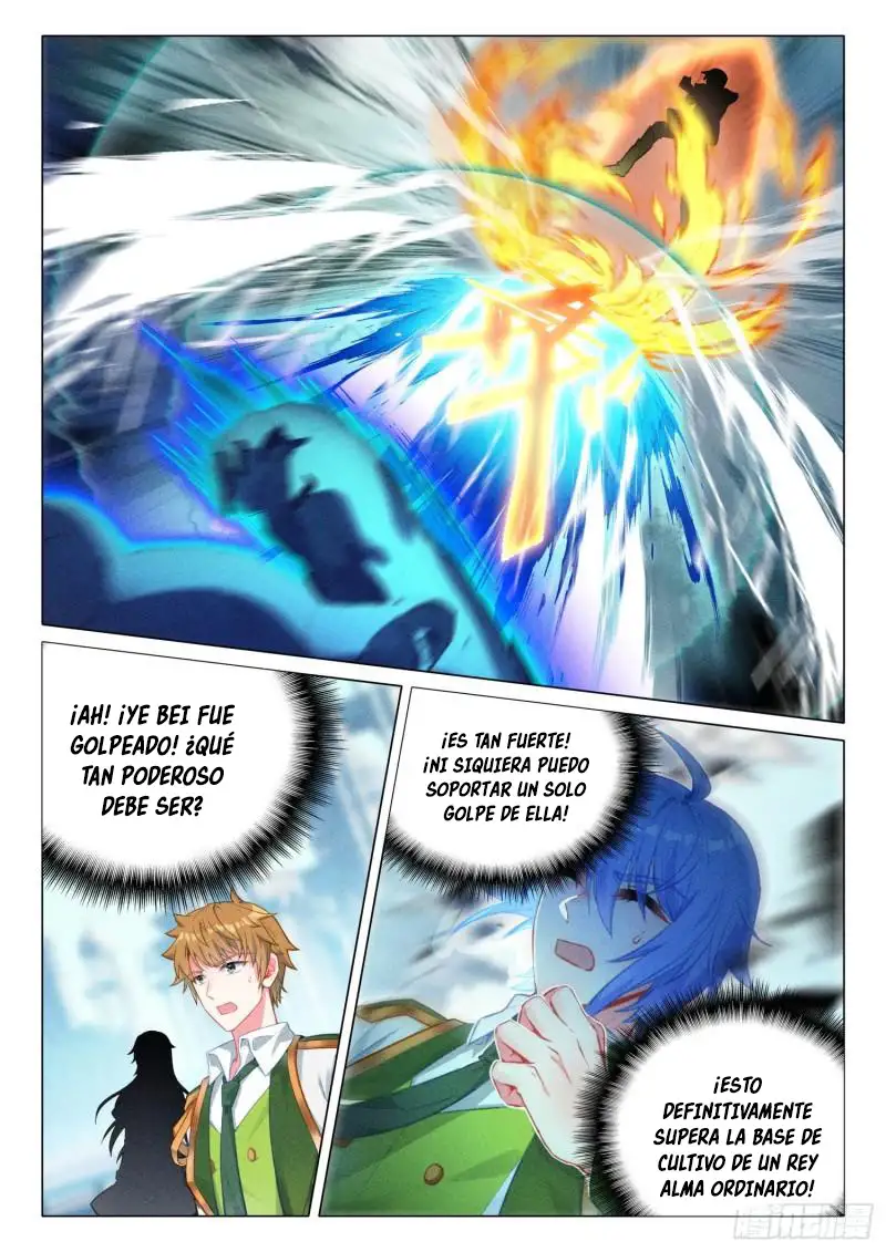 Soul Land III - Capítulo 302 - Página 15 - LectorTMOo