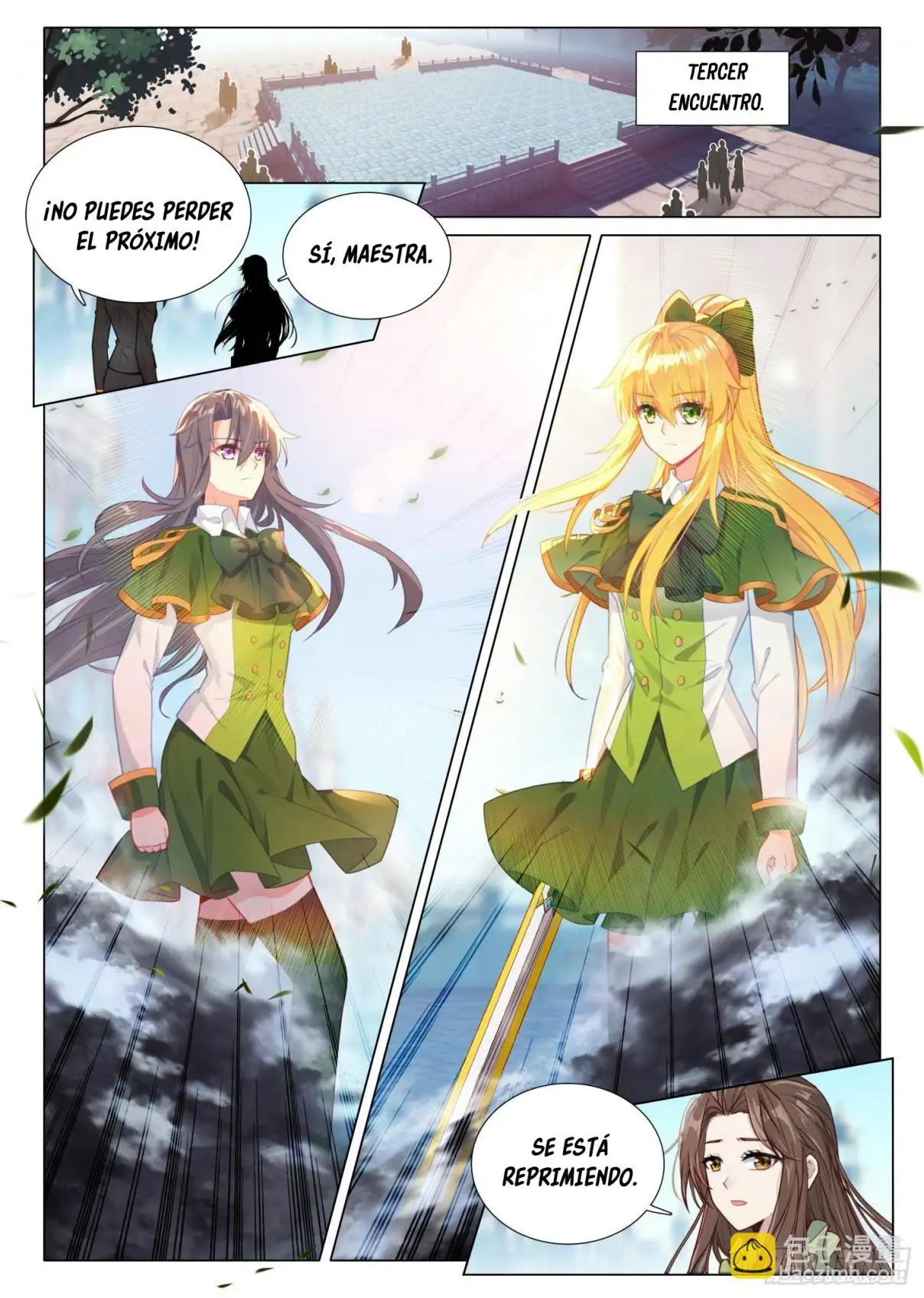 Soul Land III - Capítulo 303 - Página 4 - LectorTMOo