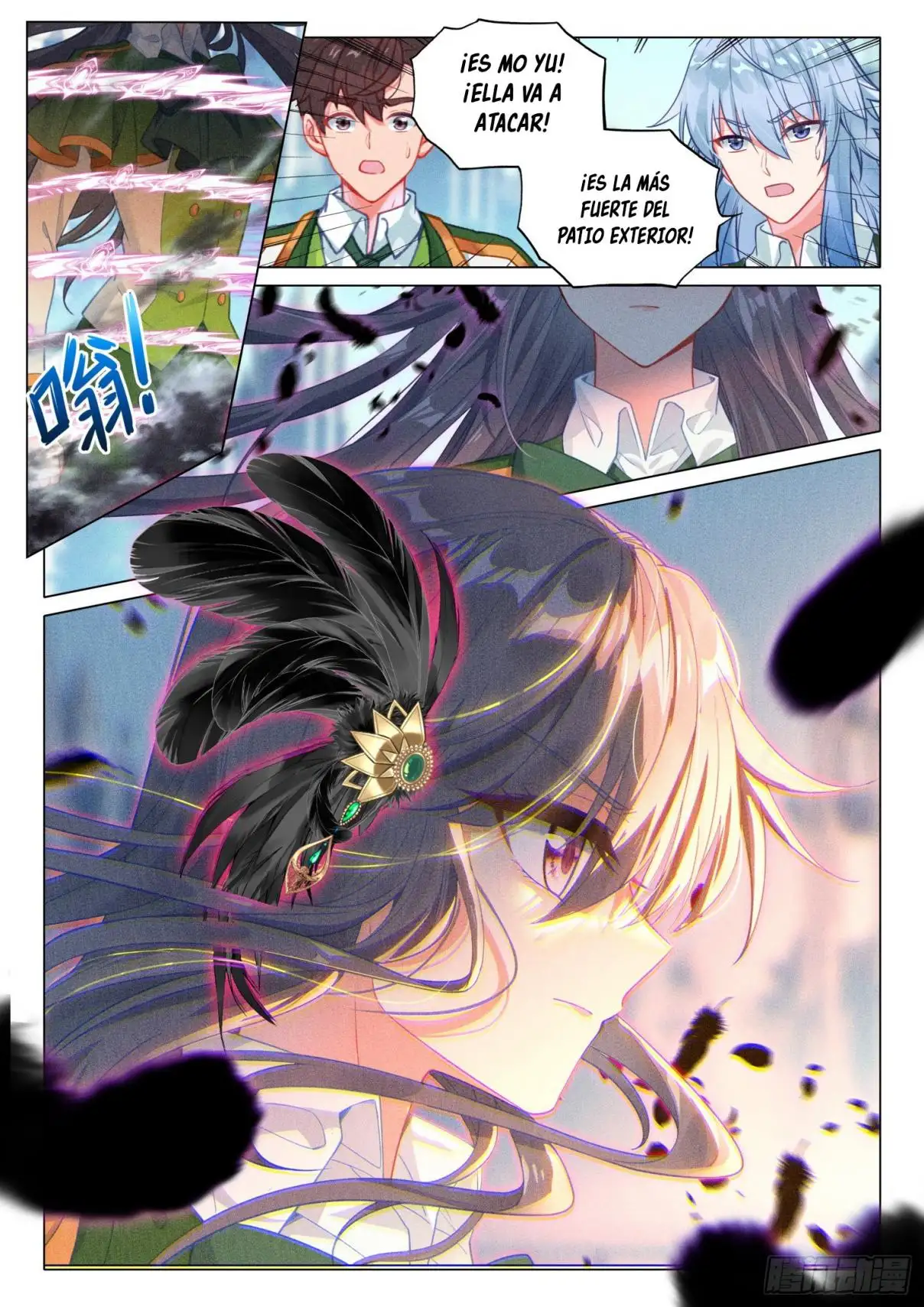Soul Land III - Capítulo 303 - Página 5 - LectorTMOo