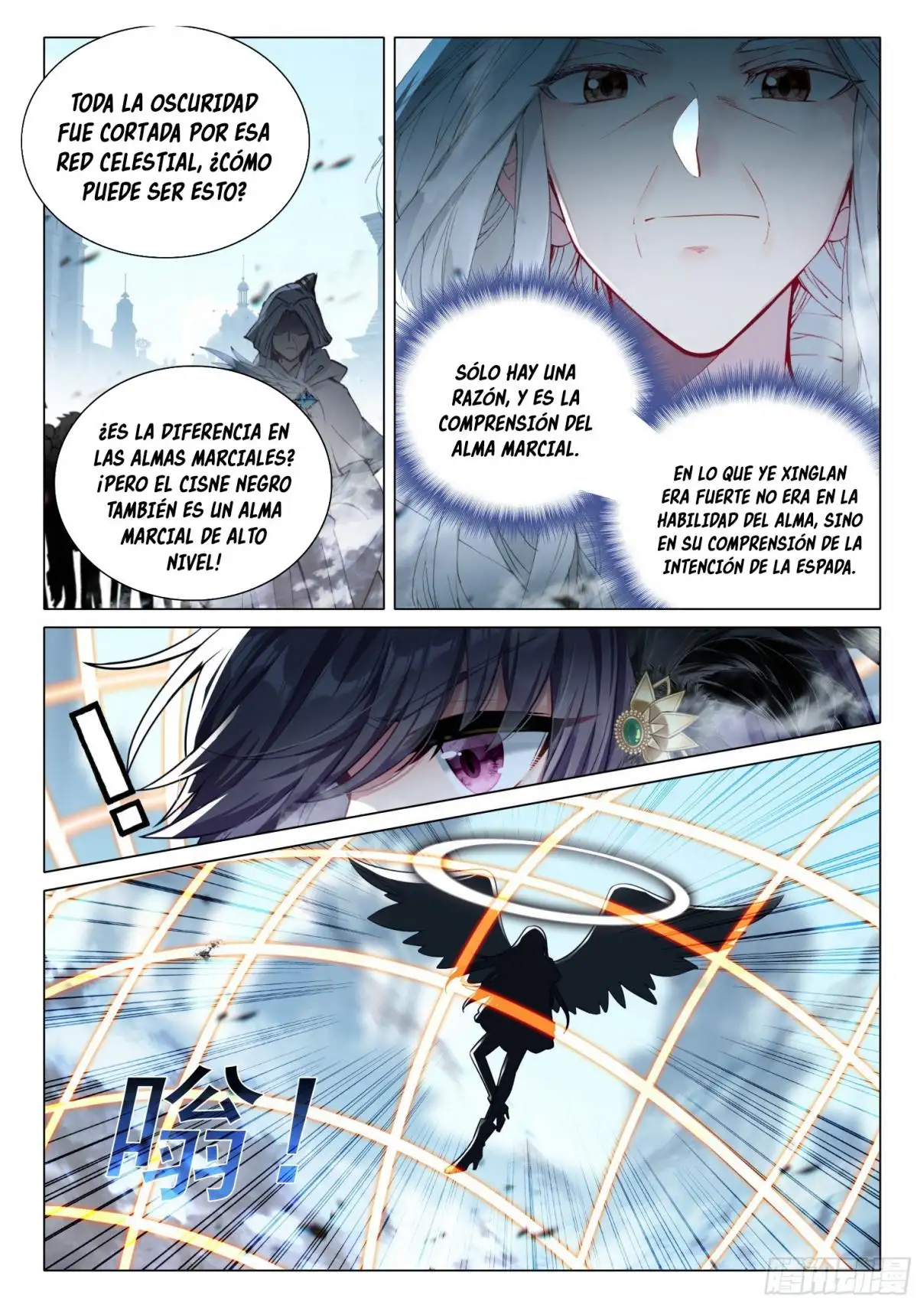 Soul Land III - Capítulo 303 - Página 11 - LectorTMOo