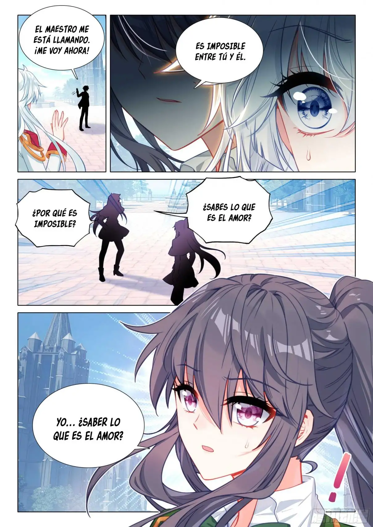 Soul Land III - Capítulo 306 - Página 17 - LectorTMOo