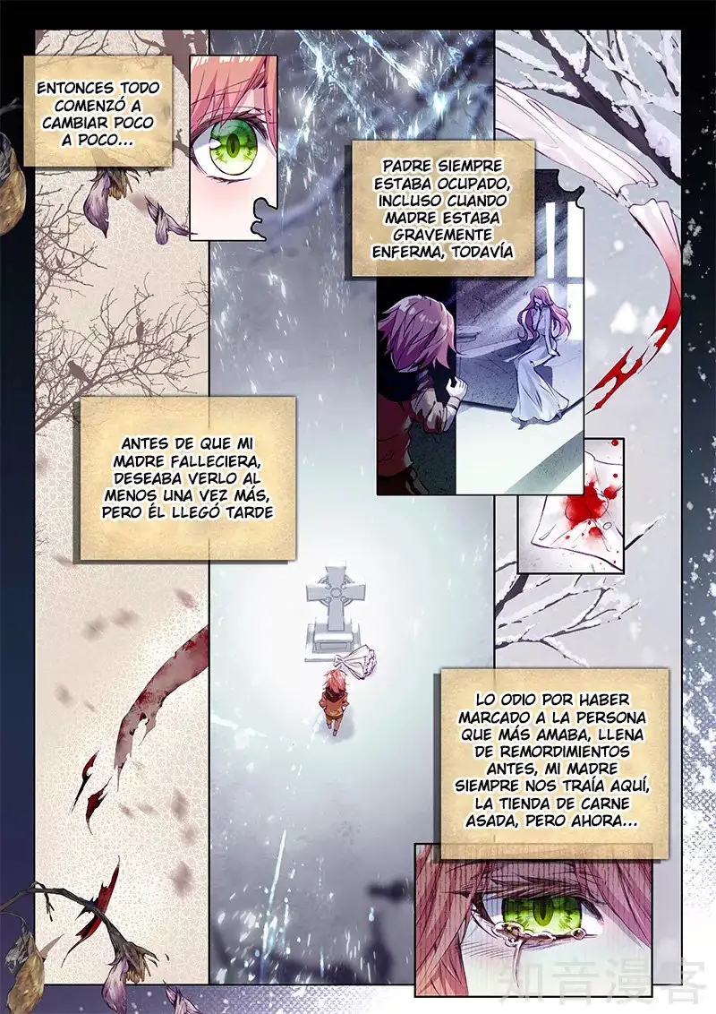 Soul Land III - Capítulo 31 - Página 4 - LectorTMOo