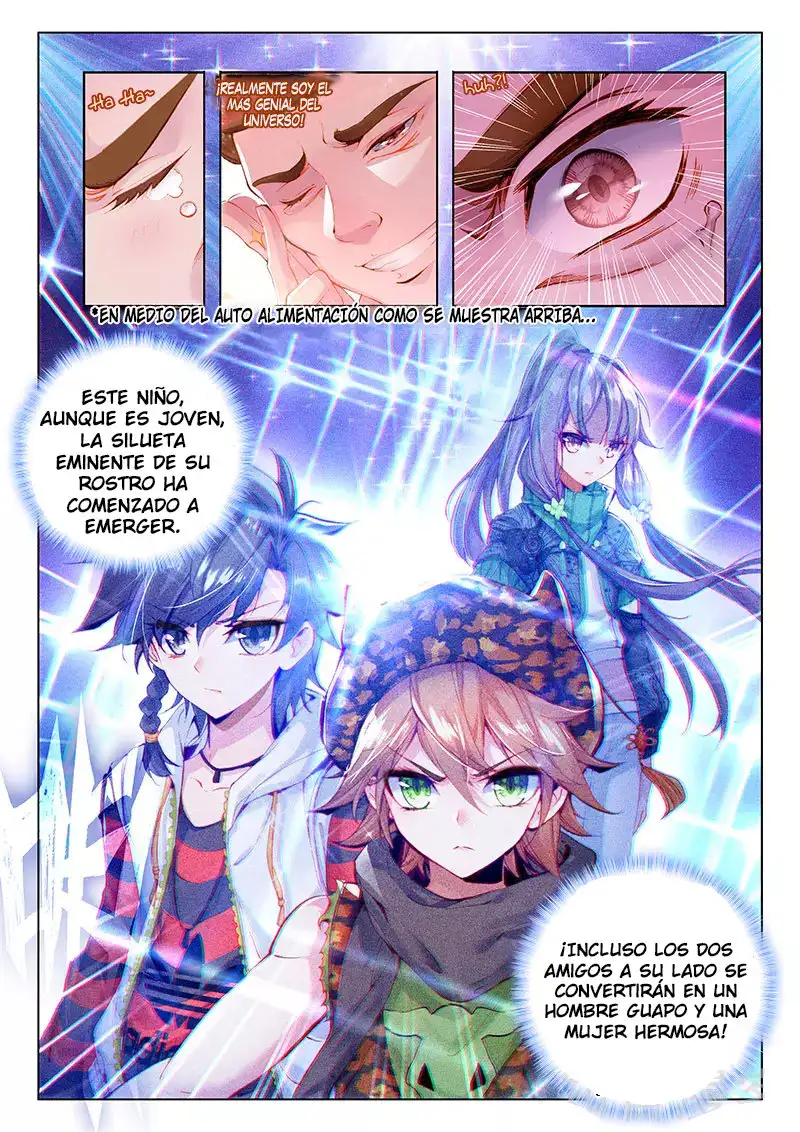 Soul Land III - Capítulo 31 - Página 11 - LectorTMOo