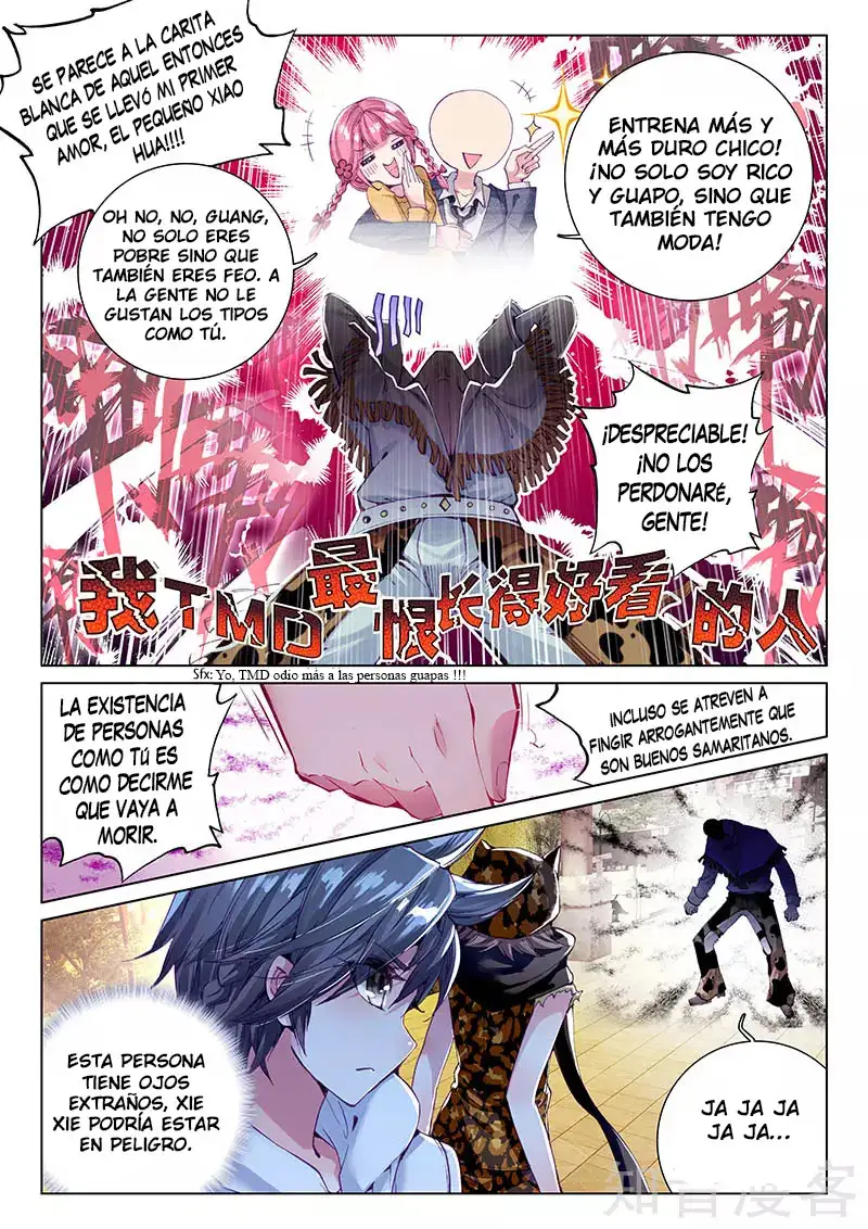 Soul Land III - Capítulo 31 - Página 12 - LectorTMOo